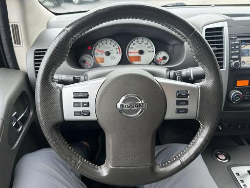 Used 2020 Nissan Frontier PRO-4X w/ Pro-4x Utility Package image 23