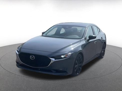 Used 2025 MAZDA MAZDA3 s image 4