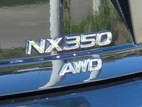 Used 2024 Lexus NX 350 AWD image 12