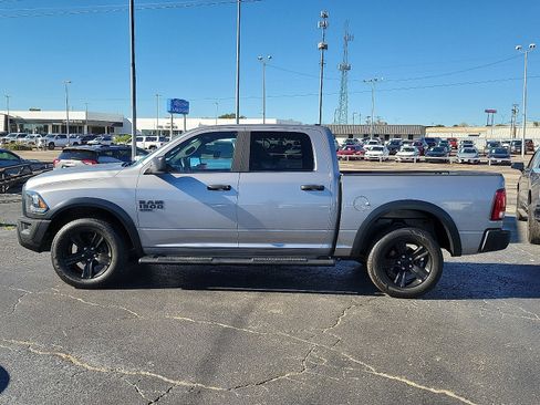 Used 2023 RAM 1500 Classic Warlock image 4