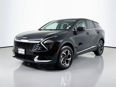 Used 2024 Kia Sportage LX