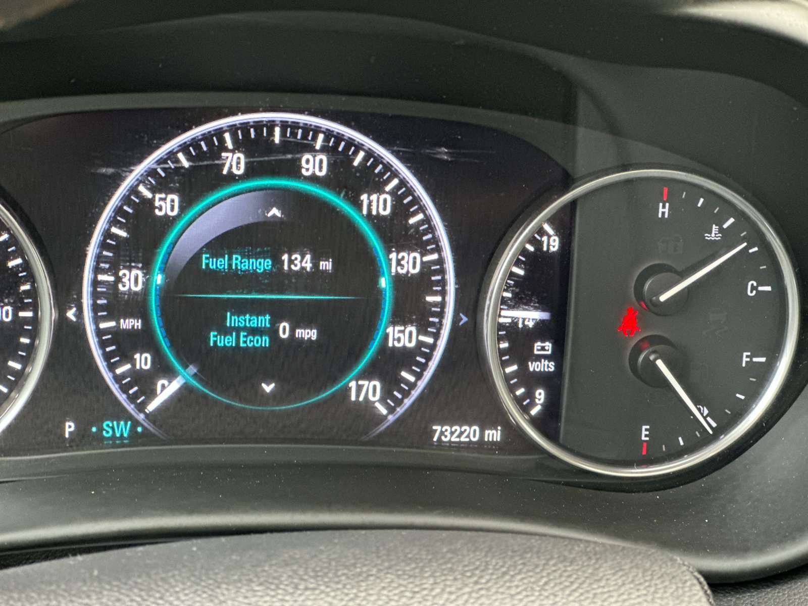 Used 2018 Buick Envision Premium AWD/4WD image 25