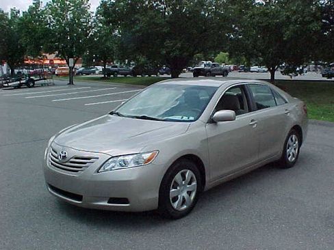 Used 2007 Toyota Camry LE FWD image 26