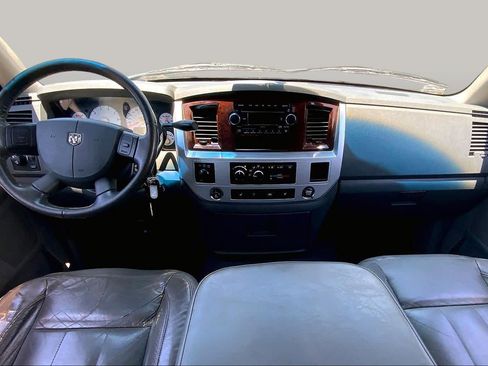 Used 2008 Dodge Ram 1500 Truck Laramie AWD/4WD image 15
