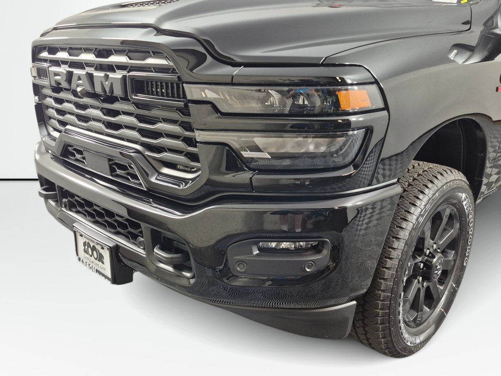New 2026 RAM 2500 Big Horn AWD/4WD image 13