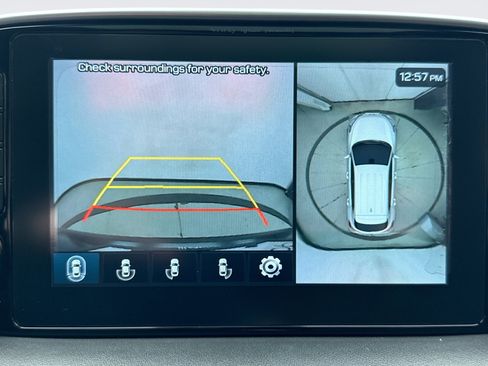 Used 2021 Hyundai Tucson Ultimate AWD/4WD image 16