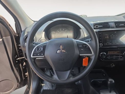 Used 2024 Mitsubishi Mirage G4 ES FWD image 12