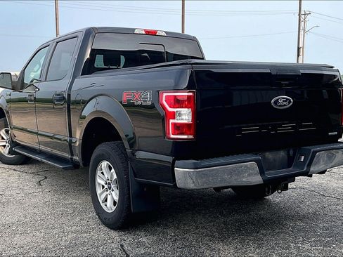 Used 2018 Ford F150 XLT w/ Equipment Group 301A Mid AWD/4WD image 6