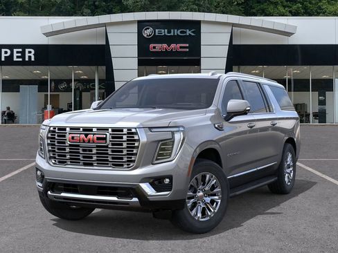 New 2026 GMC Yukon XL Denali AWD/4WD image 6