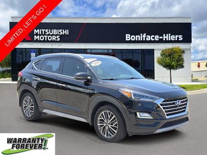 Used 2020 Hyundai Tucson Limited