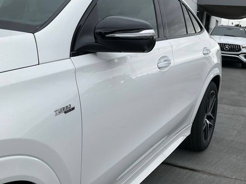 Used 2025 Mercedes-Benz GLE 53 AMG 4MATIC Coupe image 9