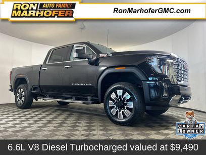 Used 2024 GMC Sierra 2500 Denali w/ Denali Reserve Package