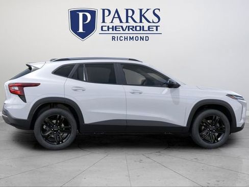 New 2026 Chevrolet Trax ACTIV w/ Driver Confidence Package image 5