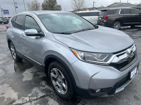 Used 2018 Honda CR-V EX-L image 4