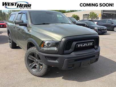 Used 2021 RAM 1500 Classic Warlock w/ Luxury Group