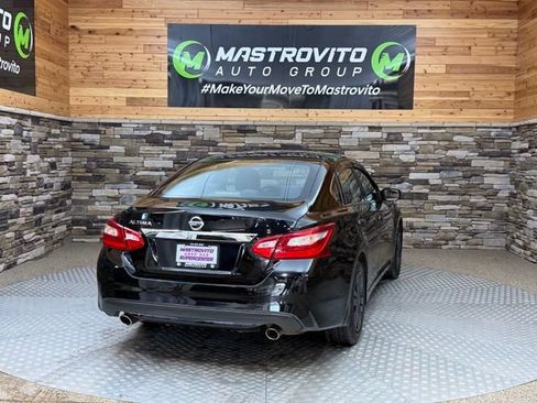Used 2017 Nissan Altima 2.5 S w/ Power Driver Seat Package FWD image 8