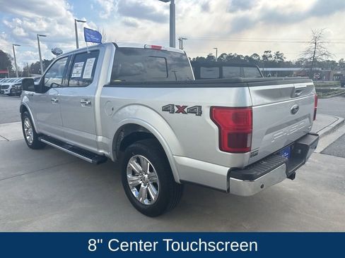 Used 2019 Ford F150 Lariat w/ Equipment Group 502A Luxury image 5