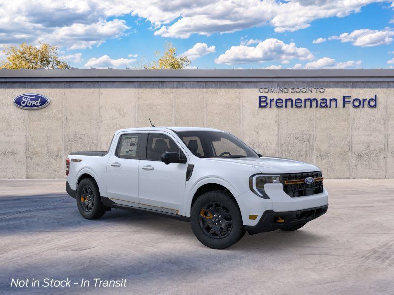 New 2026 Ford Maverick Tremor AWD/4WD image 8