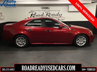 Used 2011 Cadillac CTS Luxury AWD/4WD video 1
