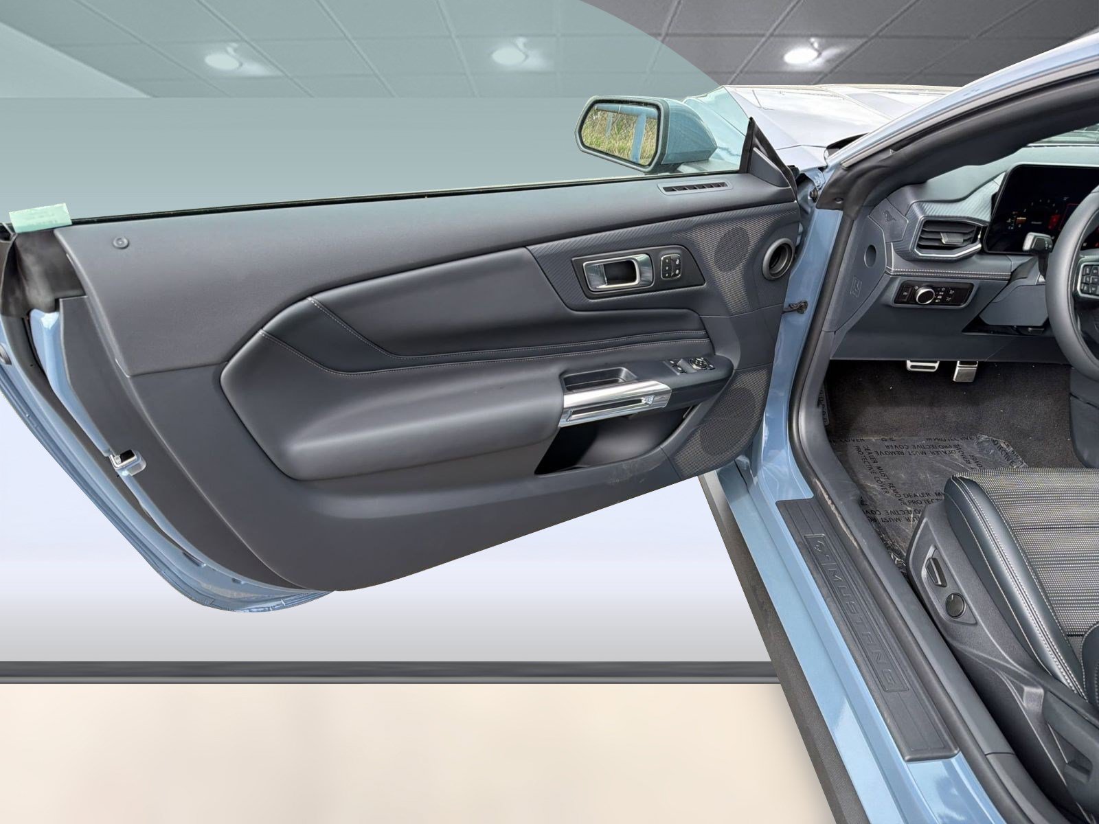New 2026 Ford Mustang GT Premium RWD image 18