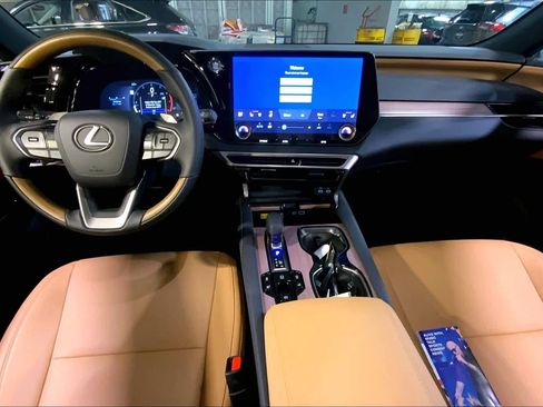 Certified 2025 Lexus RX 350 Premium image 15