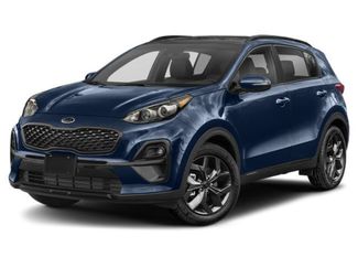 Used 2022 Kia Sportage Nightfall Edition FWD video 1