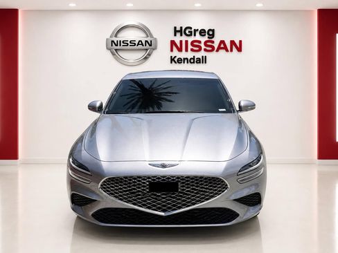 Used 2025 Genesis G70 2.5T AWD/4WD image 5