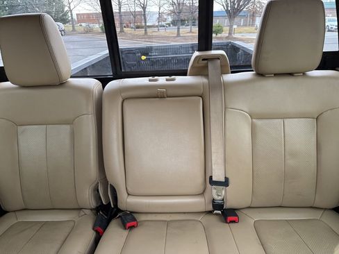 Used 2012 Ford F350 Lariat w/ Lariat Ultimate Pkg image 14