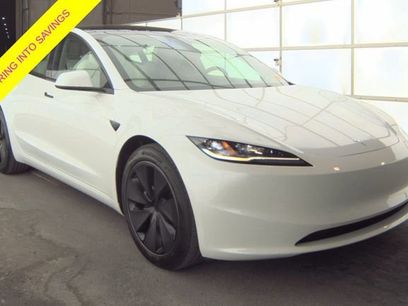 Used 2025 Tesla Model 3 Long Range
