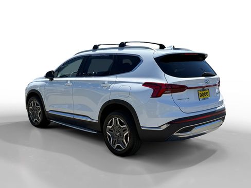 Certified 2022 Hyundai Santa Fe Limited AWD/4WD image 3