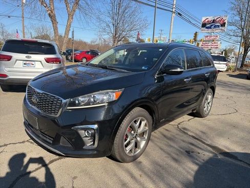 Used 2019 Kia Sorento SX image 3