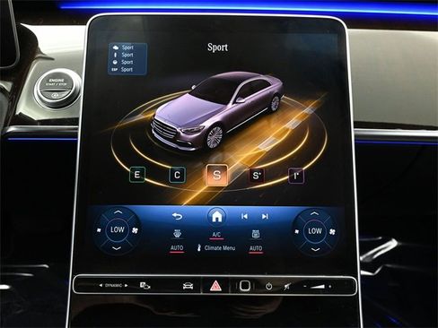 Used 2021 Mercedes-Benz S 580 4MATIC Sedan image 44