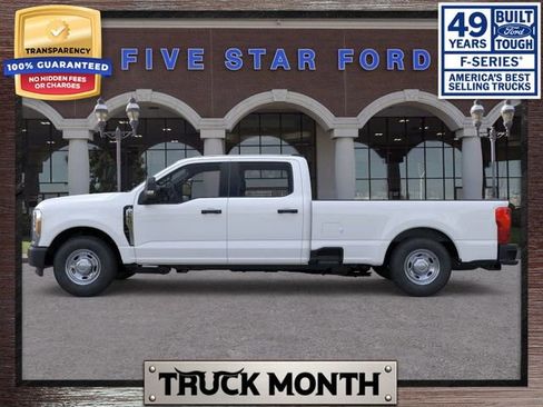 New 2026 Ford F250 XL image 4