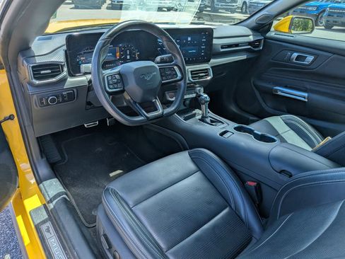 Certified 2024 Ford Mustang Premium RWD image 12
