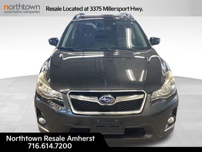 Used 2016 Subaru Crosstrek 2.0i Premium w/ Moonroof Package
