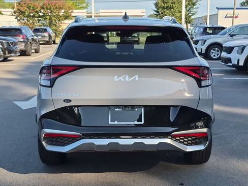 Used 2025 Kia Sportage SX AWD/4WD image 4
