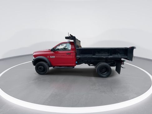 Used 2017 RAM 5500 Tradesman w/ Power Accessory Group AWD/4WD image 15