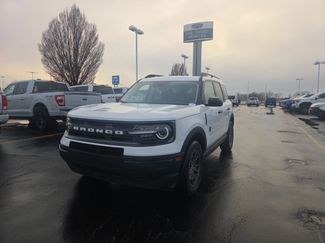 Used 2024 Ford Bronco Sport Big Bend video 1