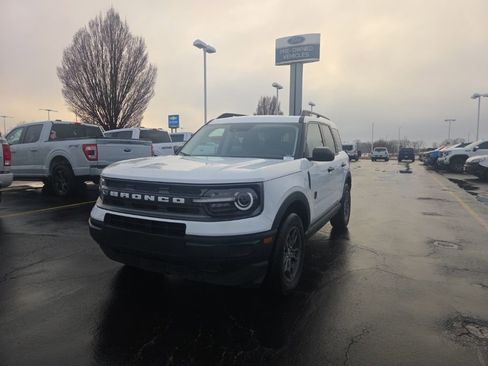 Used 2024 Ford Bronco Sport Big Bend image 1