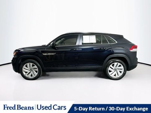 Used 2023 Volkswagen Atlas Cross Sport SE AWD/4WD image 5