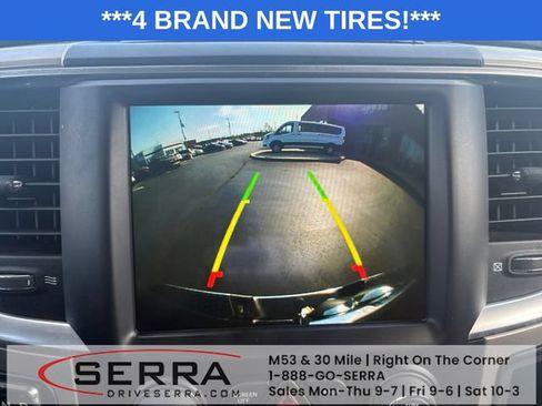 Used 2018 RAM 1500 Big Horn AWD/4WD image 24