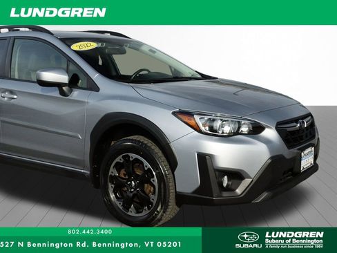 Used 2022 Subaru Crosstrek 2.0i Premium image 35