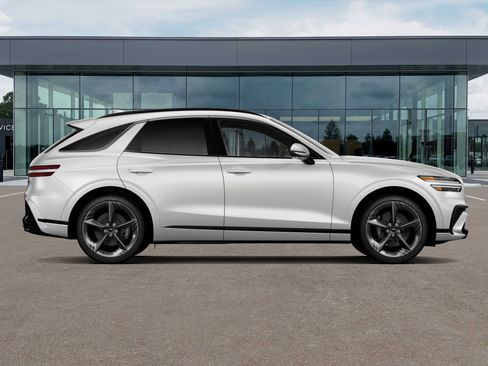 New 2026 Genesis GV70 3.5T Sport Prestige AWD/4WD image 4
