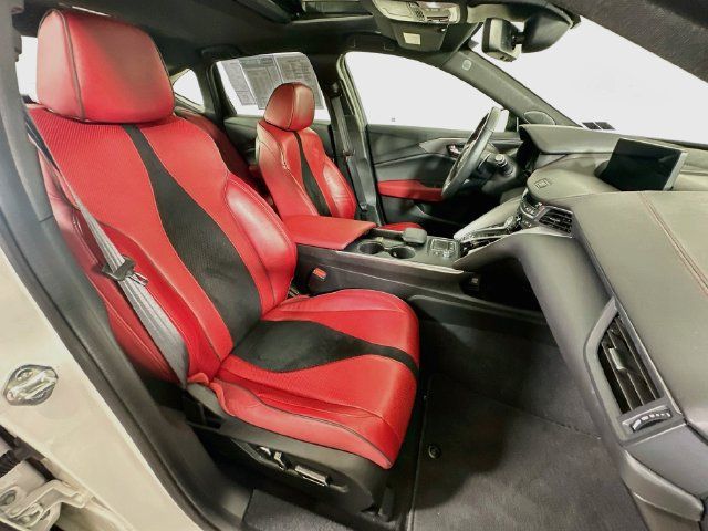Used 2022 Acura TLX w/ A-SPEC Package FWD image 35