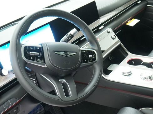 New 2026 Genesis GV80 3.5T Prestige AWD/4WD image 13