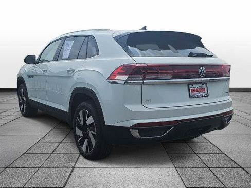 Used 2025 Volkswagen Atlas Cross Sport SE AWD/4WD image 7