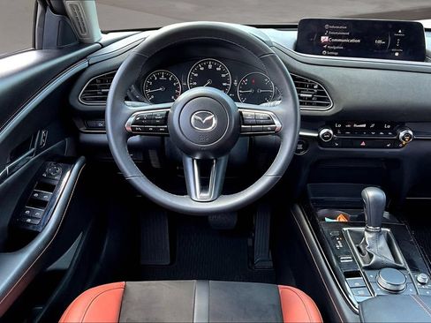 Used 2025 MAZDA CX-30 Carbon AWD/4WD image 5