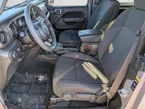 Used 2023 Jeep Wrangler Sport S image 16