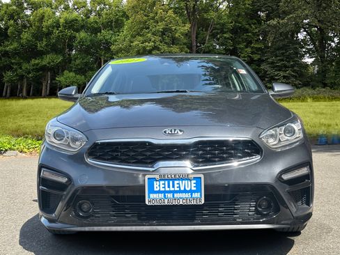 Used 2021 Kia Forte EX FWD image 8