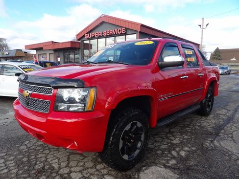 Used 2012 Chevrolet Avalanche LTZ image 1